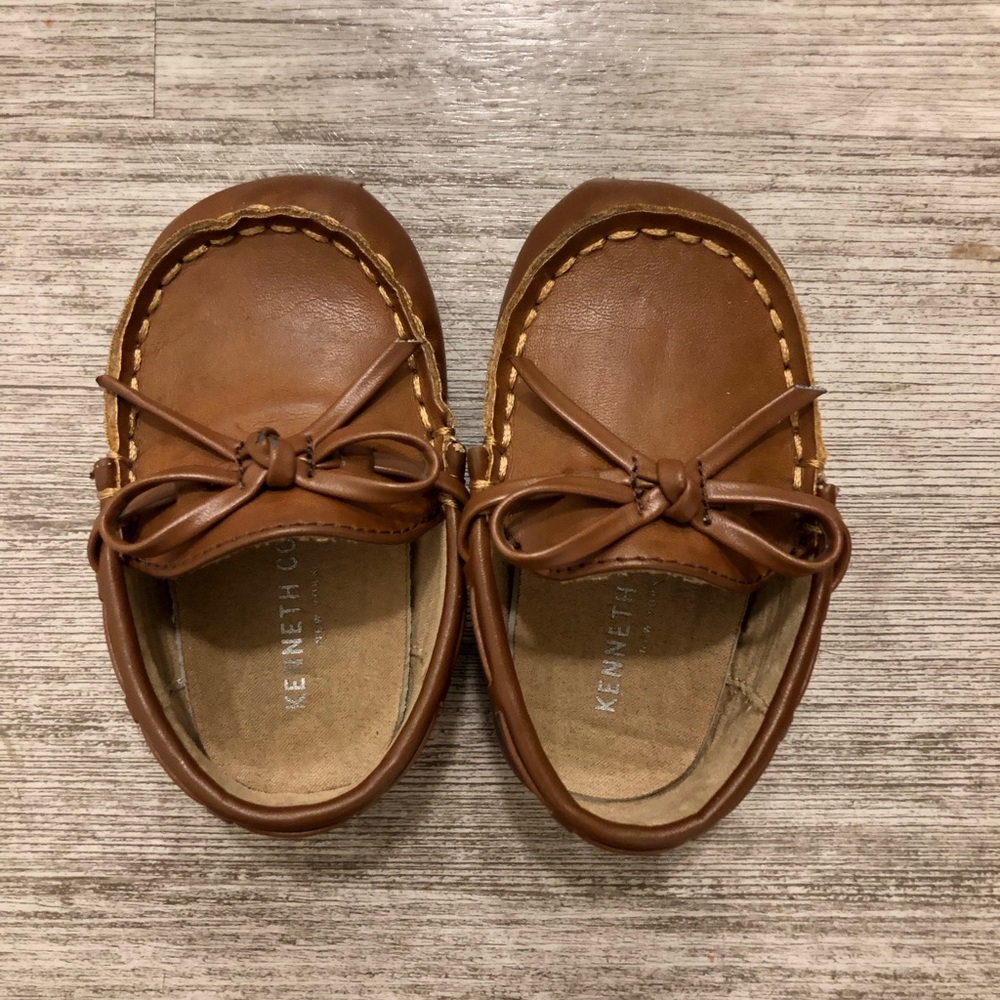 Kenneth Cole Size 3 Baby Boy Loafers